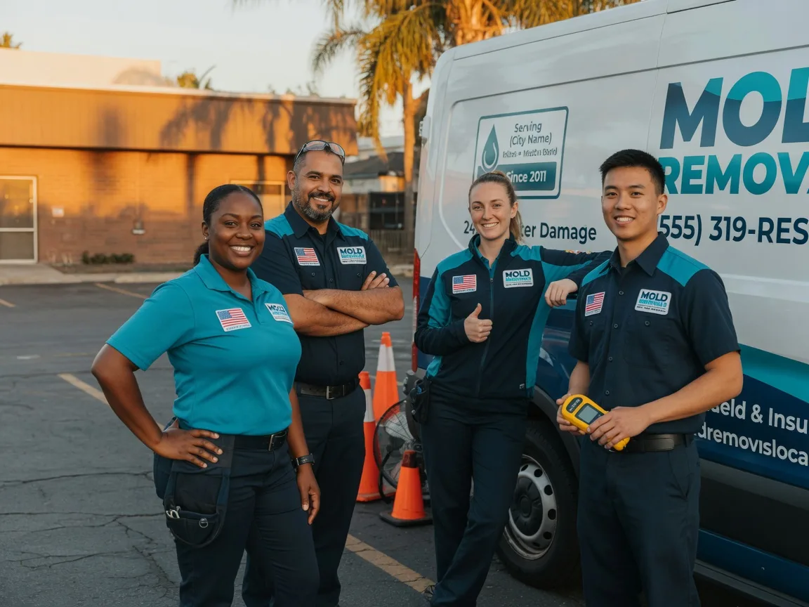 Water Damage Restoration company in Island Heights, NJ